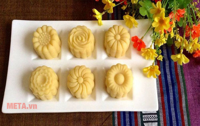 Bánh đậu xanh Hải Dương Bánh đậu xanh Hải Dương