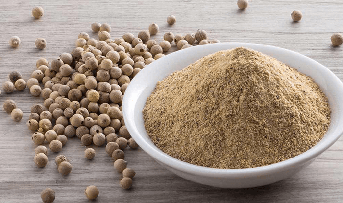 Bảo quản bằng tiêu