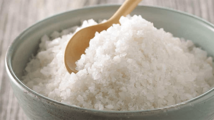 Bảo quản bằng muối