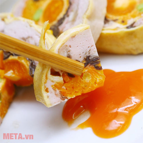 Chả hoa ngũ sắc 2