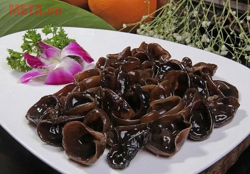 Chả hoa ngũ sắc