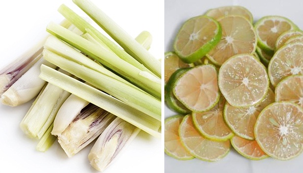 Trị mụn bằng chanh và sả trị mụn bằng chanh và sả