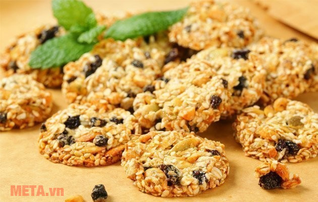 Cách làm bánh quy