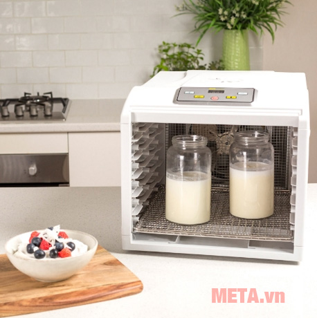 Cách làm sữa chua