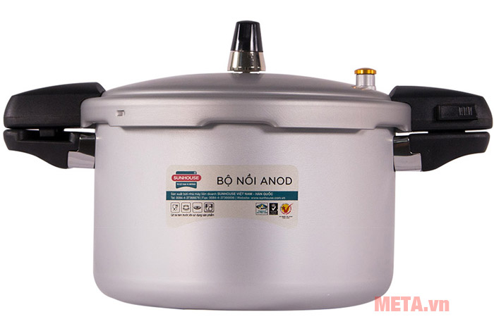 Nồi áp suất Sunhouse SH9403 Nồi áp suất Sunhouse SH9403