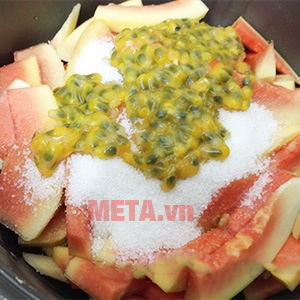 Ướp đu đủ Ướp đu đủ