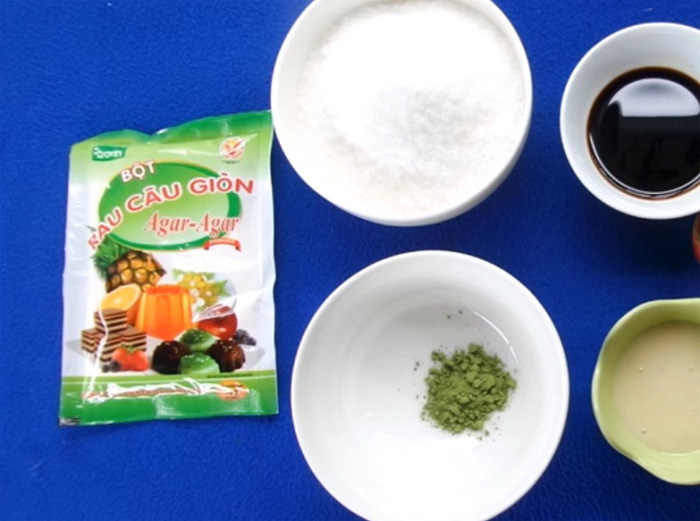 Bước 1: Sơ chế nguyên liệu Bước 1: Sơ chế nguyên liệu