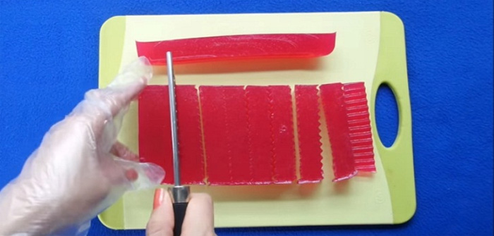 mứt rau câu dẻo mứt rau câu dẻo