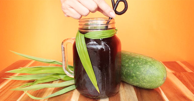 Công thức làm sâm bí đao giải nhiệt ngày Tết