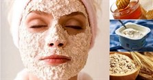 Cách tẩy tế bào chết cho da mặt nhờn