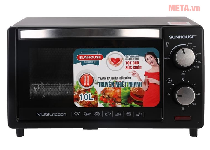 Lò nướng điện Sunhouse SHD4210