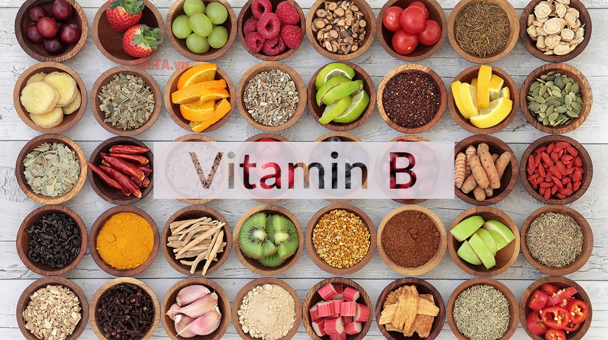 Bị nhiệt miệng có thể là do thiếu vitamin nhóm B Bị nhiệt miệng có thể là do thiếu vitamin nhóm B