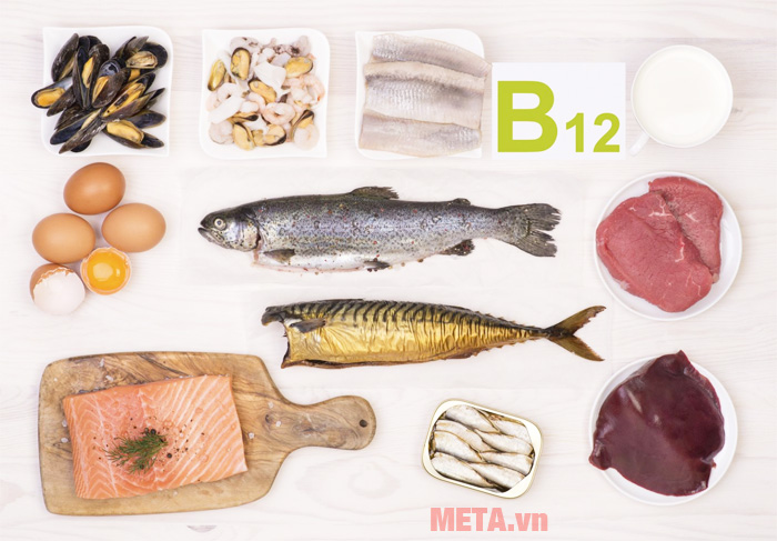 Vitamin b12