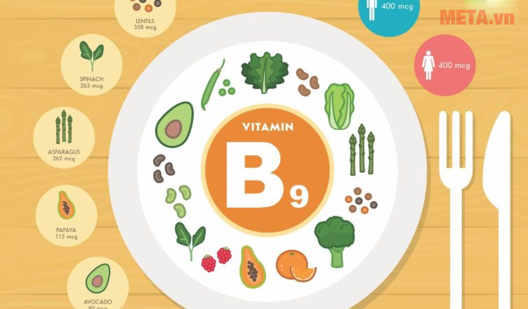 Vitamin b9