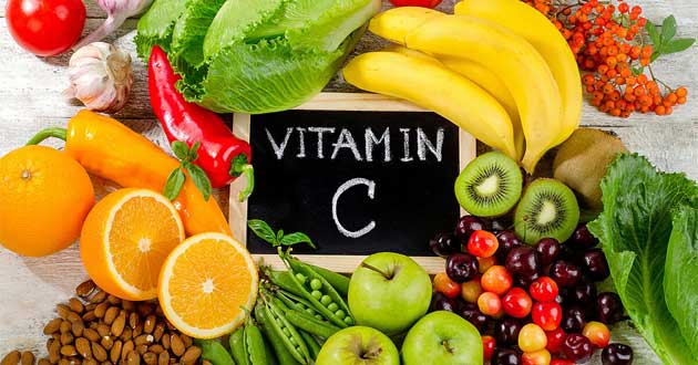 Vai trò của Vitamin C