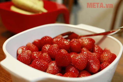 Bước 1: Sơ chế nguyên liệu