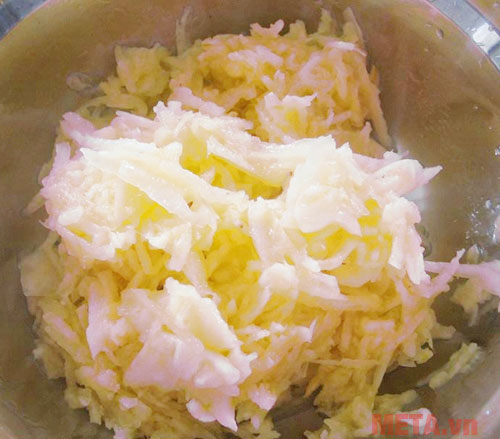 Các bước thực hiện mứt dứa viên