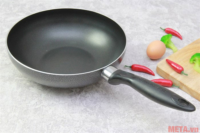 Chảo sâu chống dính Sunhouse SHS28 (28cm)