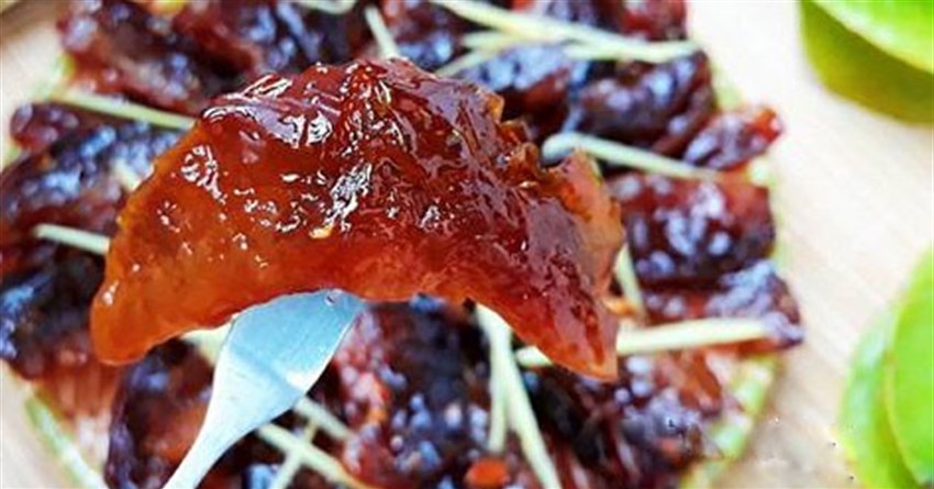 Cách làm mứt khế vị cay cay, ngọt ngọt lạ miệng ngày Tết