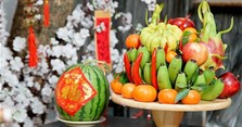 9 Công dụng tuyệt vời của quả phật thủ sau ngày Tết