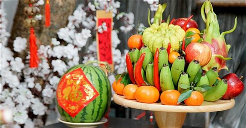 9 Công dụng tuyệt vời của quả phật thủ sau ngày Tết