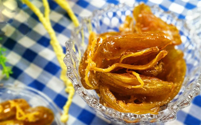 Cách làm các loại mứt xoài, mứt cóc đổi vị ngày Tết