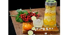 Cách làm rượu trái cây chua ngọt đón Tết