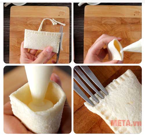 Bánh sữa chua 2 Bánh sữa chua 2
