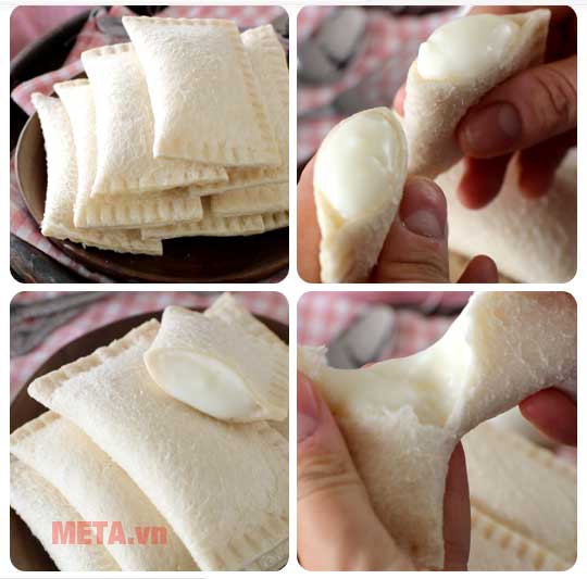 Bánh sữa chua 2 Bánh sữa chua 2