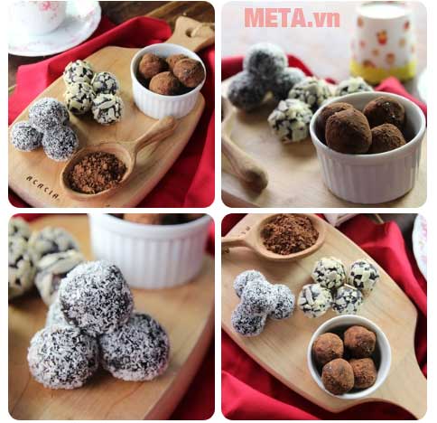 Chocolate truffle 4 Chocolate truffle 4