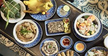 Cách biến hóa đồ ăn thừa sau Tết thành món ăn cực ngon