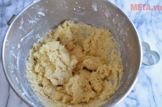 Bánh cookies trái tim Bánh cookies trái tim