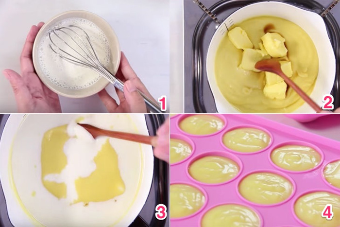 bánh bao sầu riêng bánh bao sầu riêng