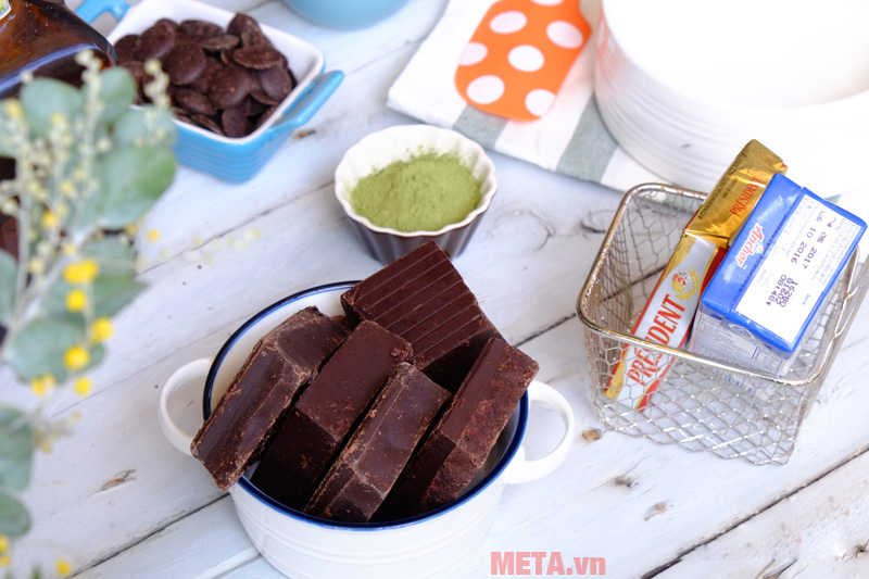 Cách bảo quản socola để giữ được lâu hơn cho ngày Valentine Bảo quản socola