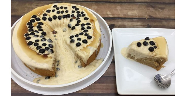 bánh trà sữa trân châu đen