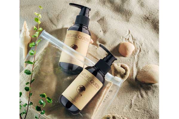 Combo dầu gội và xả thảo dược cao cấp Nature Queen Combo dầu gội và xả thảo dược cao cấp Nature Queen