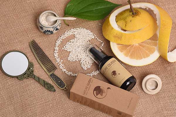 Serum kích thích mọc tóc Nature Queen Serum kích thích mọc tóc Nature Queen