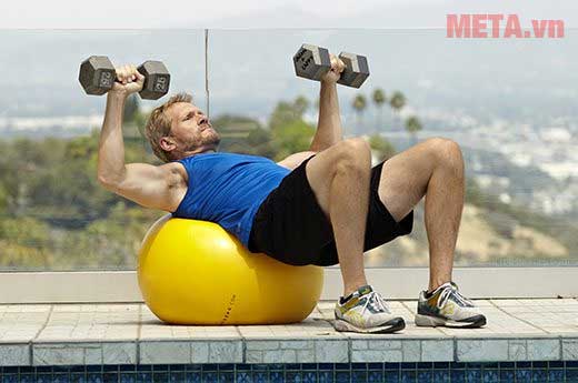 Tập tạ tay Tập tạ tay