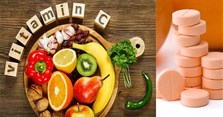 Nên uống vitamin C vào lúc nào trong ngày là tốt nhất
