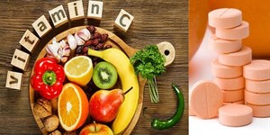 Nên uống vitamin C vào lúc nào trong ngày là tốt nhất