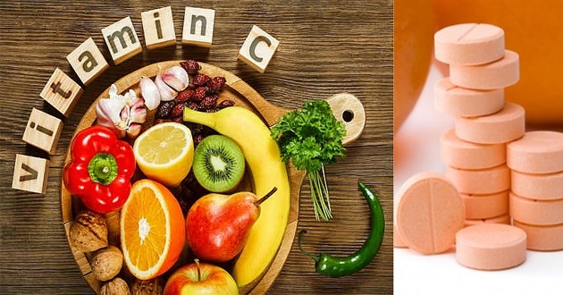 Uống vitamin C vào thời điểm nào trong ngày là tốt nhất