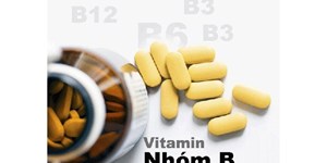 Vitamin B1, B6, B12 có tác dụng gì?