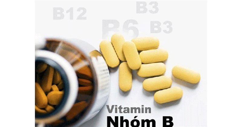 Vitamin B1, B6, B12 có tác dụng gì?
