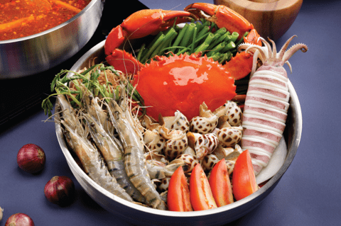 hải sản hải sản