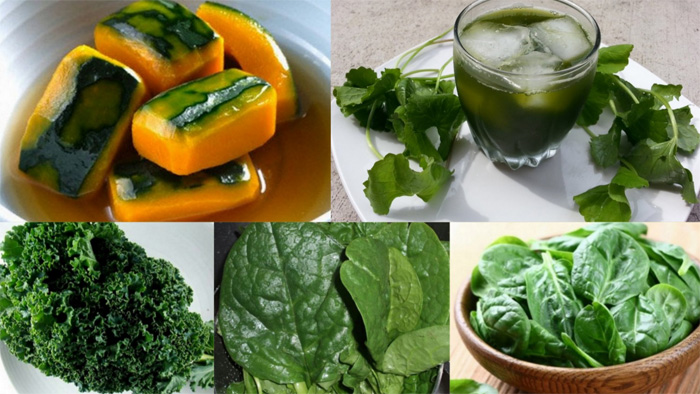 bổ sung rau bổ sung rau