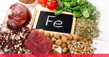 Uống sắt khi nào tốt nhất mà không làm hại đến dạ dày?