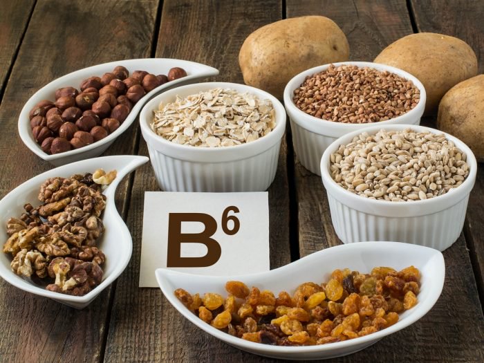 Vitamin B6 có tác dụng gì?