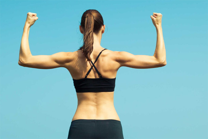 Kẽm tốt cho cơ bắp. Kẽm tốt cho cơ bắp.