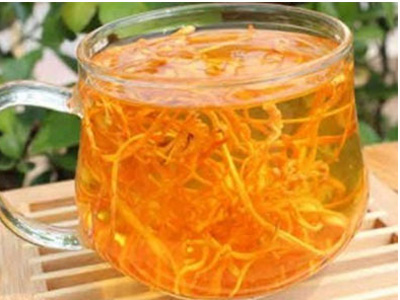 trà đông trùng hạ thảo