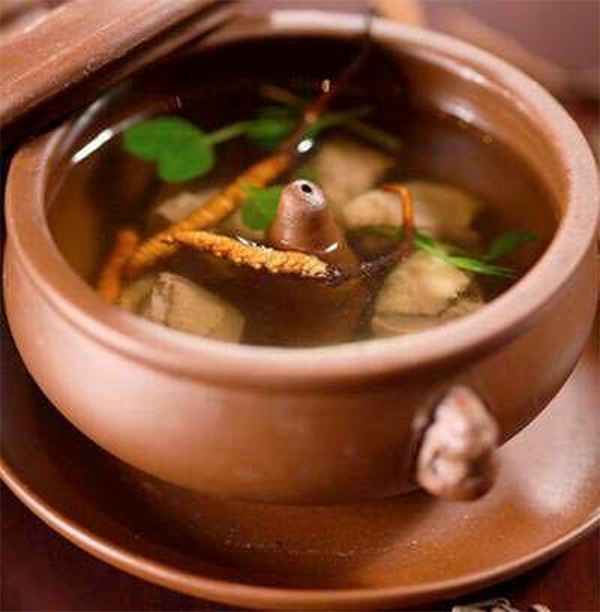 nên sử dụng trong nồi đất